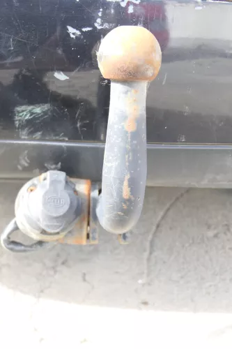 VW Golf 4 feste starre Anhängerkupplung Anhängekupplung +Kabelbaum Kombi (170369)