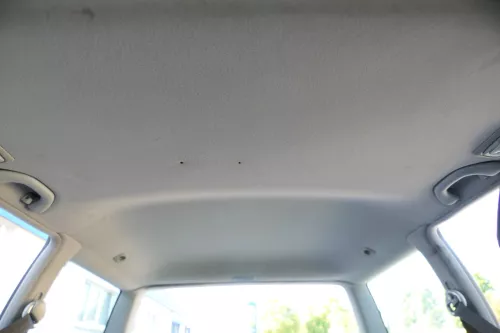 VW Golf 4 1J Kombi Variant Himmel Decke Dachhimmel Dach oben grau Schiebdach (170376)