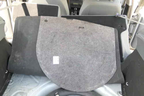 Seat Leon 1M Kofferraumteppich Teppich Kofferraum hinten Bodenbelag (170438)