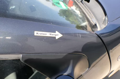 VW Golf 4 Bora Tür vorne rechts Beifahrertür 4/5-Türer+Kombi Variant grau LC7V h (170444)