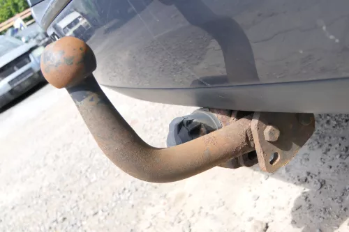 VW Golf 4 Bora Kombi Variant starr starre Anhängerkupplung + Kabelbaum