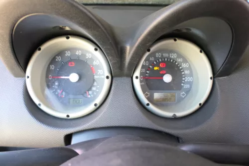 VW Polo 6N2 Lupo Arosa Motor 1,0 37kw 50PS 999cm² ANV Motor 109.000 km (170478)