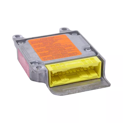 Polo 6N2 Steuergerät Airbag Airbagsteuergerät 1C0909605A 02P - 4x Airbag 6Q09096 (170491)