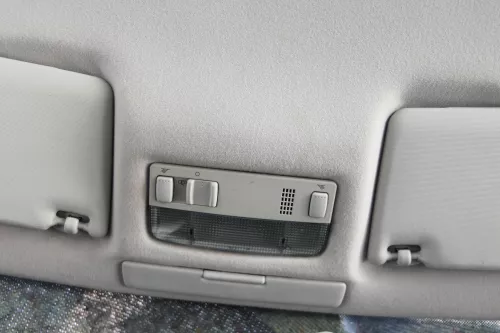 VW Golf 4 1J 2/3-Türer Himmel Innenraum Decke Dachhimmel Dach oben grau f (170514)