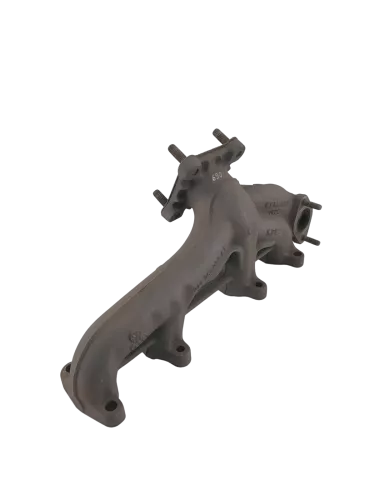 VW Golf 4 Bora Caddy Leon Krümmer Abgaskrümmer AGP AQM SDI 028253033AL 50kw 68PS (170517)