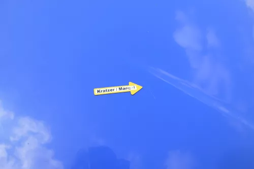 Seat Arosa 6H Motorhaube Haube Klappe vorne blau LS6J bis ca. Bj. 2000 passend (170558)