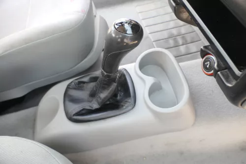 VW Lupo Polo 6N Schaltknauf Schaltsack Schaltung Schaltknüppel