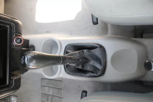 VW Lupo Polo 6N Schaltknauf Schaltsack Schaltung Schaltknüppel (170570)