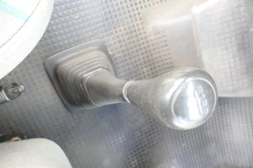 VW T4 Caravelle Transporter Schaltknauf Schaltsack Schaltung Schaltknüppel 5-Gan (170610)