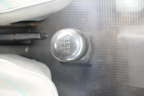 VW T4 Caravelle Transporter Schaltknauf Schaltsack Schaltung Schaltknüppel 5-Gan (170610)