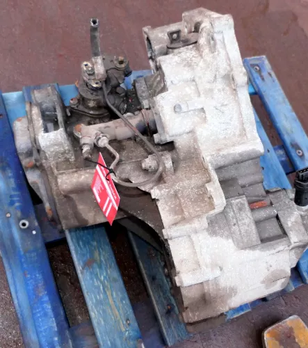 VW T4 CPW Getriebe 1,9 TD 50kw 68PS (von Motor ABL) ca. 200.000km (170625)