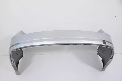 Octavia 5E Kombi Combi Stoßstange hinten Heckstoßstange silber reflex brilliant (170639)