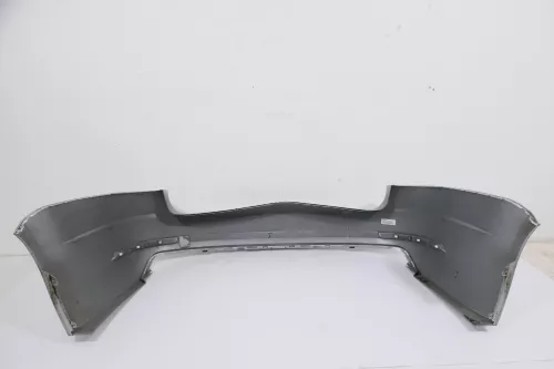 Octavia 5E Kombi Combi Stoßstange hinten Heckstoßstange silber reflex brilliant (170639)