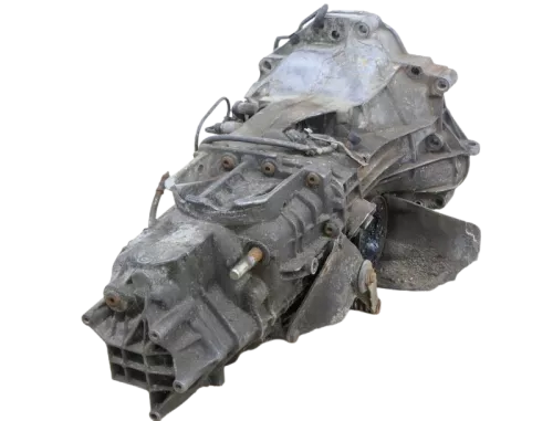 Audi 80 100 200 Getriebe Schaltgetriebe AXG ca. 200.000km 2,3 5-Gang Schaltung (170642)