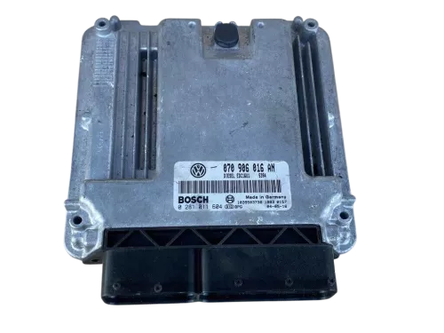 VW T5 Steuergerät Motor Motorsteuergerät 2.5 TDI 96kw 131kw 070906016AN AXE
