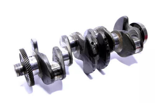 VW Touran Golf Kurbelwelle von Motor 2,0 TDI CFFB CFFA CFGB CFGC CLLA CSHA