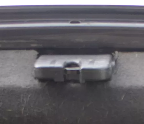 Seat Altea 5P Heckschloß Schloß unten an der Heckklappe 5P0827505D /F Fanghaken