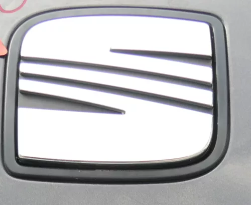 Seat Altea 5P Leon 1P Griff Heckkklappe Heckklappengriff Öffner Taster Schalter (170690)