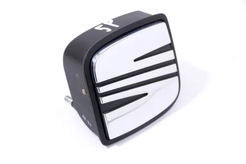 Seat Altea 5P Leon 1P Griff Heckkklappe Heckklappengriff Öffner Taster Schalter (170690)