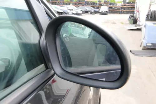 Seat Toledo Altea elektrischer Spiegel Außenspiegel rechts +Glas schwarz ankla (170692)