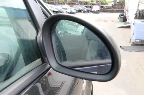 Seat Toledo Altea elektrischer Spiegel Außenspiegel rechts +Glas schwarz ankla (170692)