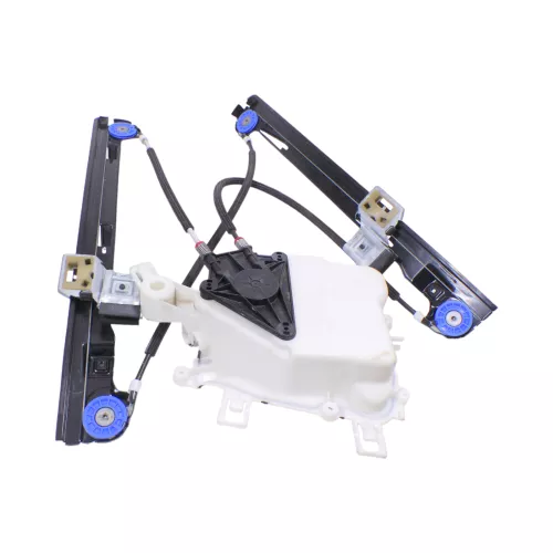 Seat Altea 5P ektrischer Fensterheber Gestänge vorne rechts Modul (170699)