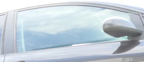 Seat Altea 5P vorne rechts Fenster Scheibe in Tür Fensterscheibe