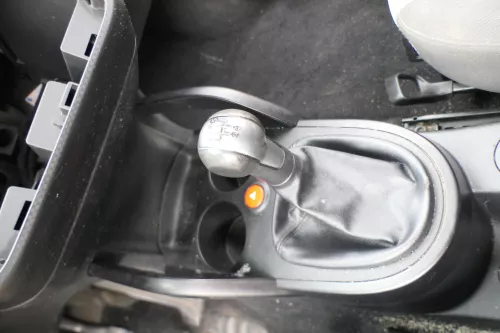 Altea 5P XL Schaltknauf Schaltsack Schaltung Schaltknüppel 6-Gang (Kunst Leder (170719)