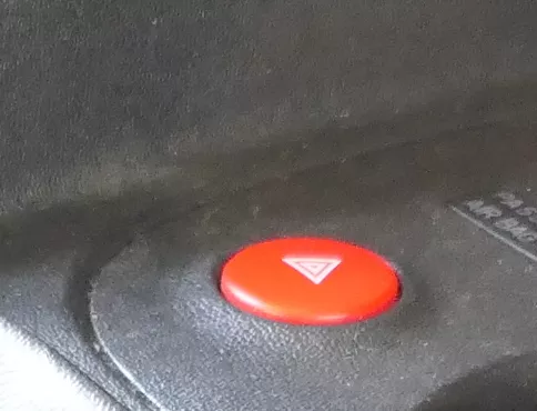 Seat Altea 5P Warnblinker Relais Warnblinkerschalter Schalter 5p0953235a  Knopf