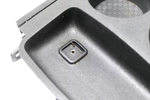 Altea 5P Mitteltunnel Mittelkonsole Verkleidung um Handbremse 5P0863243E 1UQ (170724)
