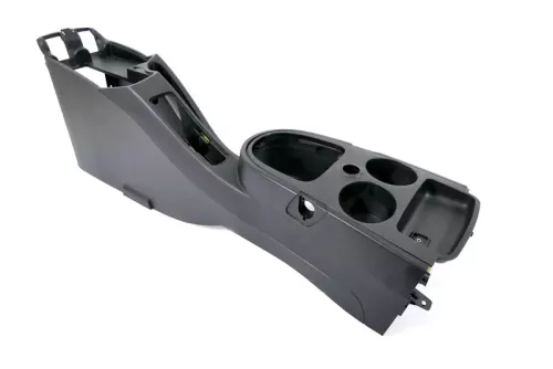 Altea 5P Mitteltunnel Mittelkonsole Verkleidung um Handbremse 5P0863243E 1UQ (170724)