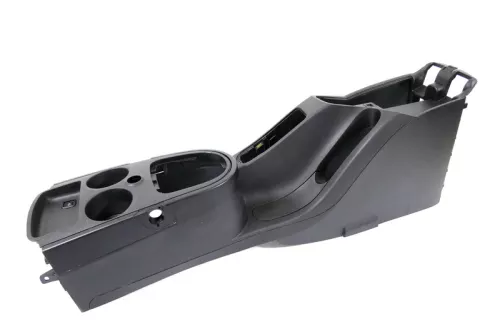 Altea 5P Mitteltunnel Mittelkonsole Verkleidung um Handbremse 5P0863243E 1UQ