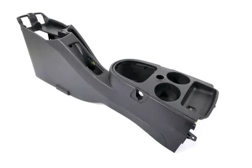 Altea 5P Mitteltunnel Mittelkonsole Verkleidung um Handbremse 5P0863243E 1UQ (170724)