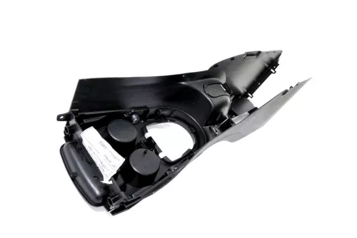 Altea 5P Mitteltunnel Mittelkonsole Verkleidung um Handbremse 5P0863243E 1UQ (170724)