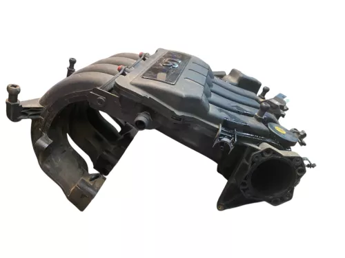 VW Golf 5 Caddy Ansaugbrücke Saugrohr 06A133203EM 1,6 75kw BGU BSE BSF (170732)