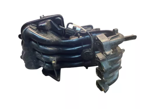 VW Golf 5 Caddy Ansaugbrücke Saugrohr 06A133203EM 1,6 75kw BGU BSE BSF (170732)