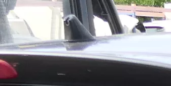 Seat 1P Leon Altea  Antenne Antennenfuß Fuß Antennensockel 1P0035501 A