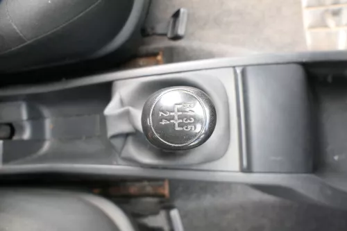 Skoda Fabia 6Y Schaltknauf Schaltsack Schaltung Schaltknauf 6Y0711113H JTZ