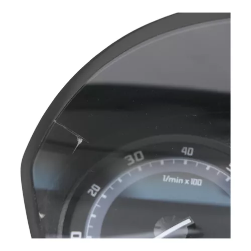 Skoda Fabia 6Y Tacho Tachometer Kombiinstrument 6Y0920881M 217.000KM 1,2 47kw 40 (170759)