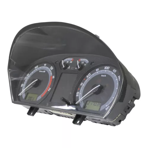 Skoda Fabia 6Y Tacho Tachometer Kombiinstrument 6Y0920881M 217.000KM 1,2 47kw 40 (170759)