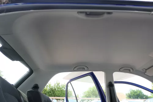 Skoda Fabia 6Y Schrägheck Himmel Innenraum Decke Dach oben grau  (170760)