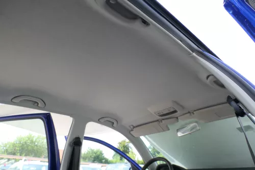 Skoda Fabia 6Y Schrägheck Himmel Innenraum Decke Dach oben grau  (170760)