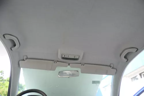 Skoda Fabia 6Y Schrägheck Himmel Innenraum Decke Dach oben grau  (170760)