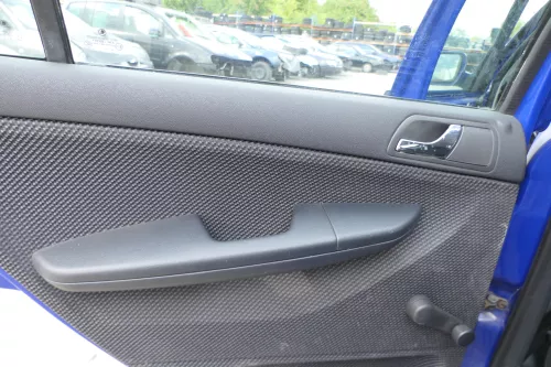 4 x Skoda Fabia 6Y Stufenheck Türverkleidung Verkleidung Tür vorn vorne links re (170761)