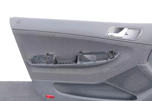 4 x Skoda Fabia 6Y Stufenheck Türverkleidung Verkleidung Tür vorn vorne links re (170761)