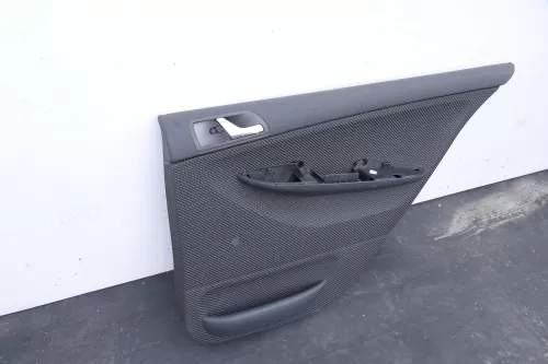 4 x Skoda Fabia 6Y Stufenheck Türverkleidung Verkleidung Tür vorn vorne links re (170761)