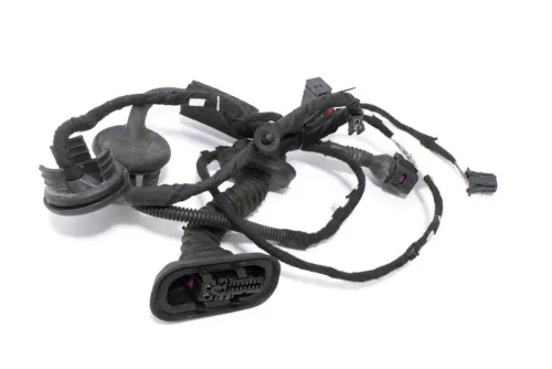 Audi A3 8P 2/3-Türer Kabelbaum Tür Türkabelbaum ZV vorne rechts 8P3971030AC/ AE (170800)