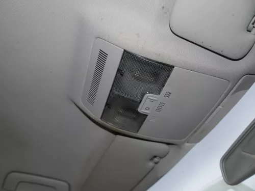 Audi A3 8P Schalter Innenleuchte Leuchte Lampe Leseleuchte 8P0947135D 9NQ (170811)