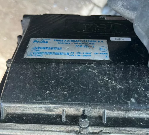 Steuergerät Gasanlage Autogas Erdgas Prins LPG 67R01009810R020507 CNG 110R000083