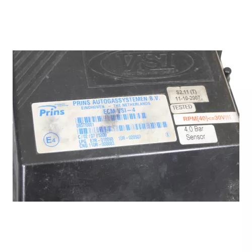 Steuergerät Gasanlage Autogas Erdgas Prins LPG 67R01009810R020507 CNG 110R000083 (170828)